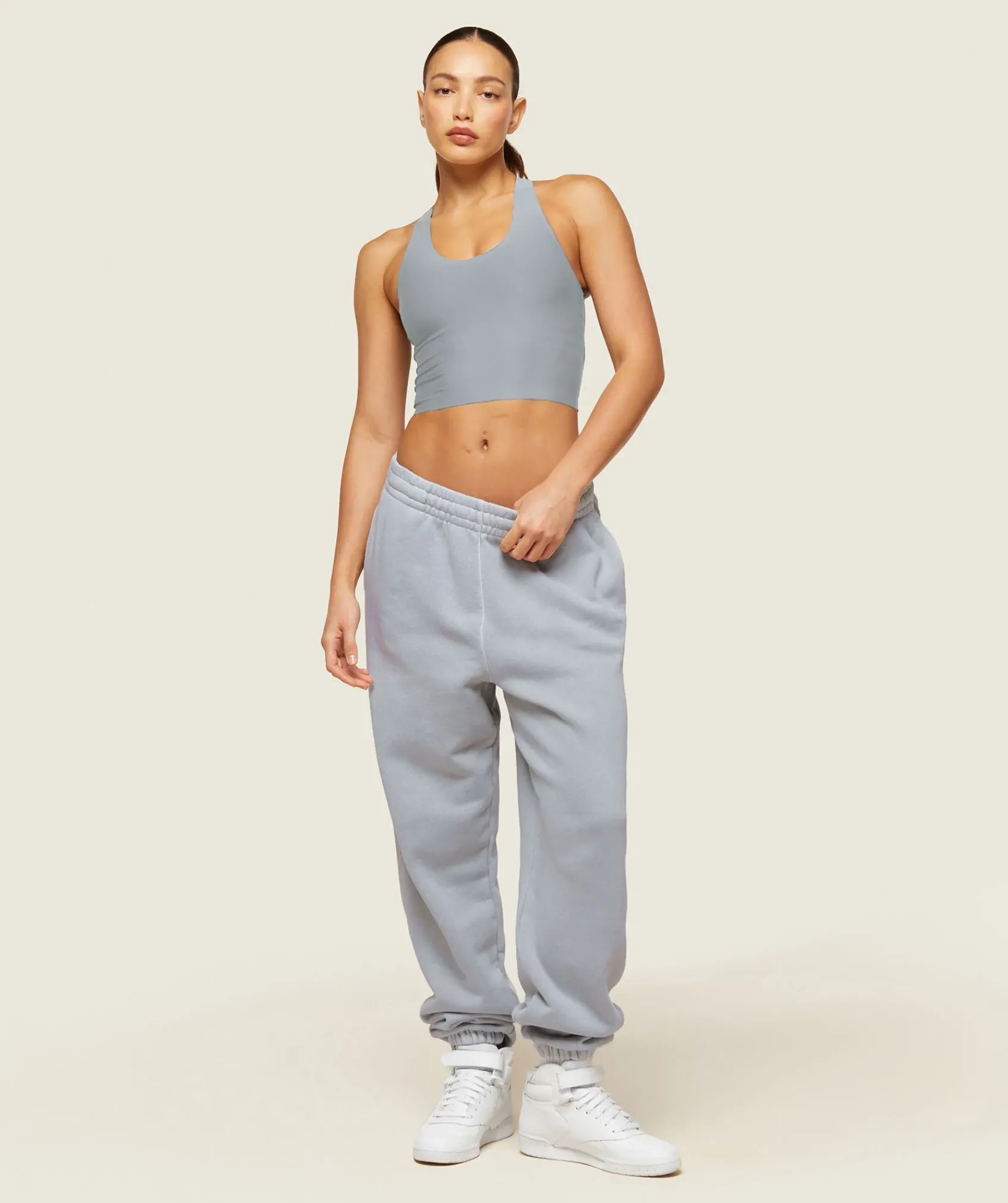 DAMES Gymshark Croptops|Tanktops*everywear Second Skin Tank