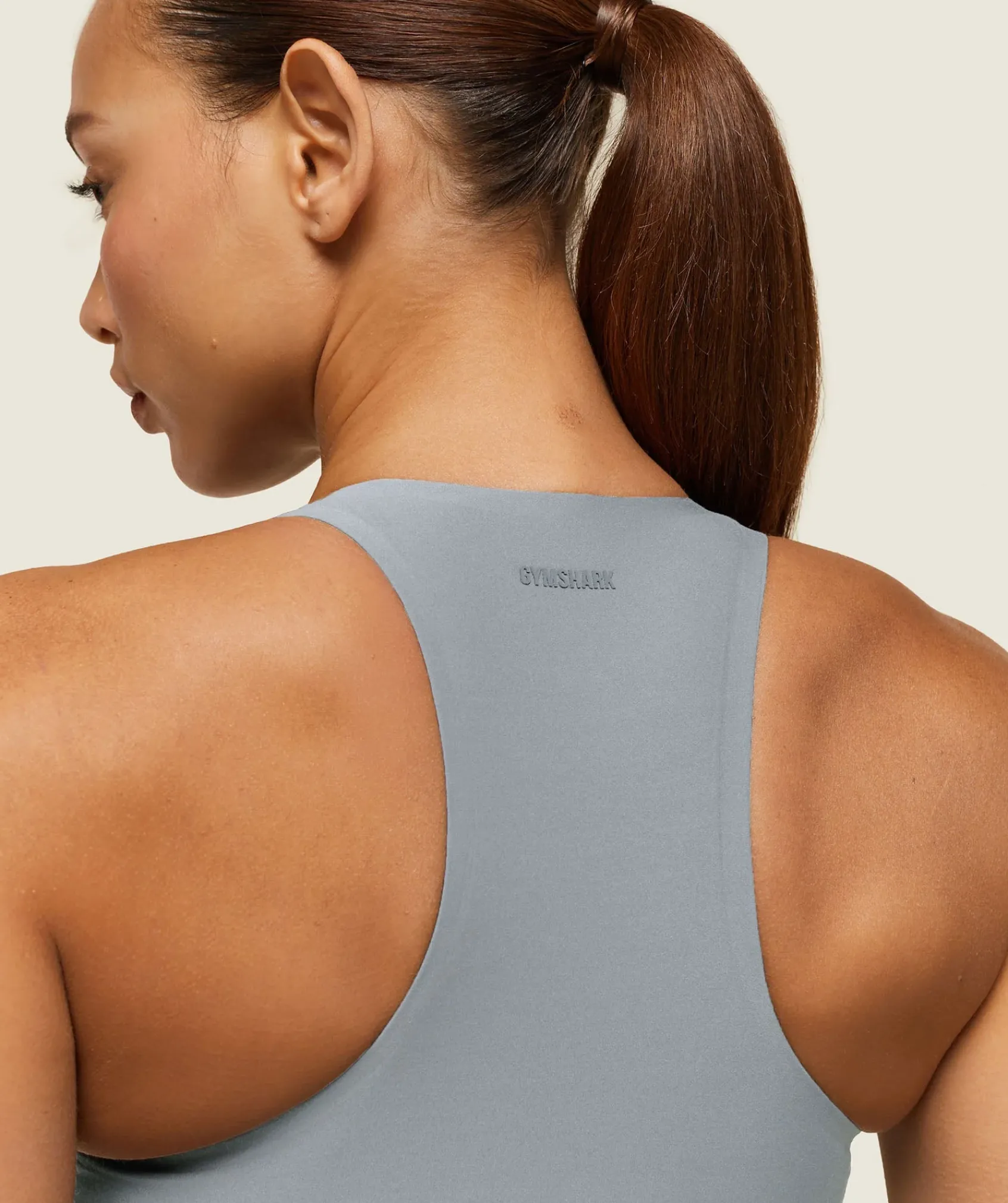 DAMES Gymshark Croptops|Tanktops*everywear Second Skin Tank