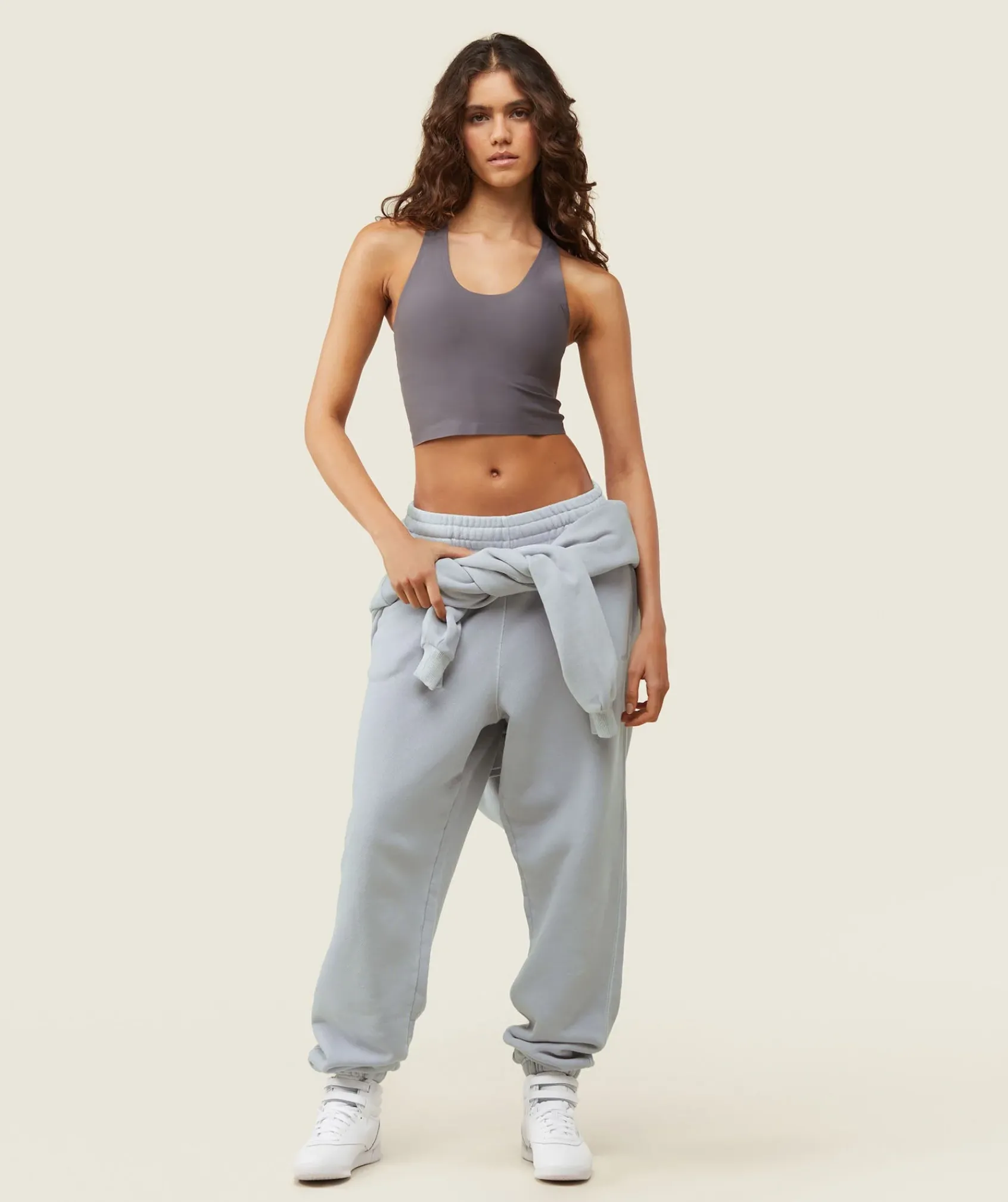 DAMES Gymshark Tanktops|T-shirts*everywear Second Skin Tank
