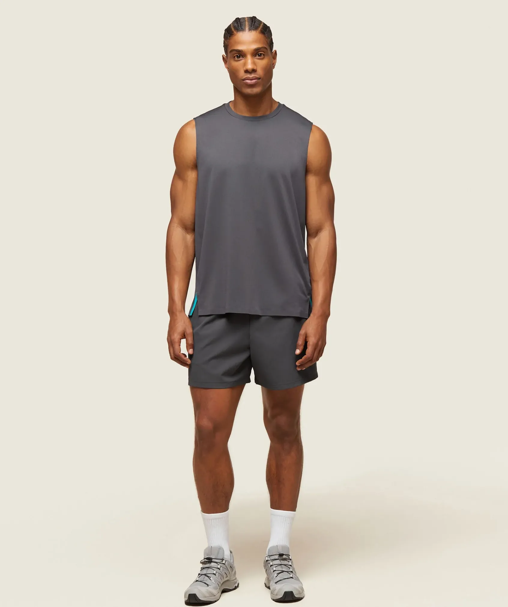Heren Gymshark Tanktops|T-shirts*everywear Tech Sleeveless Tee