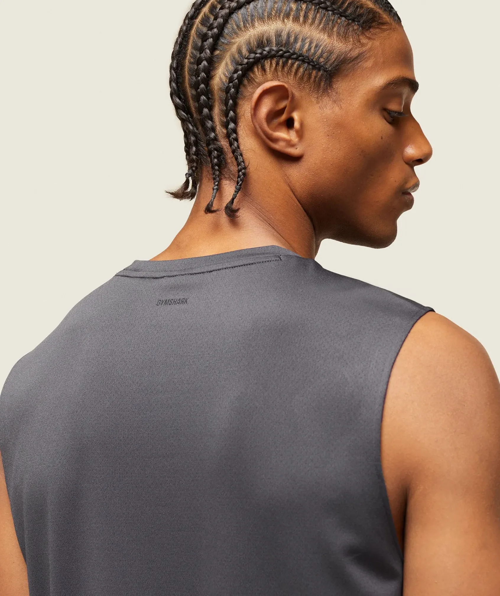 Heren Gymshark Tanktops|T-shirts*everywear Tech Sleeveless Tee