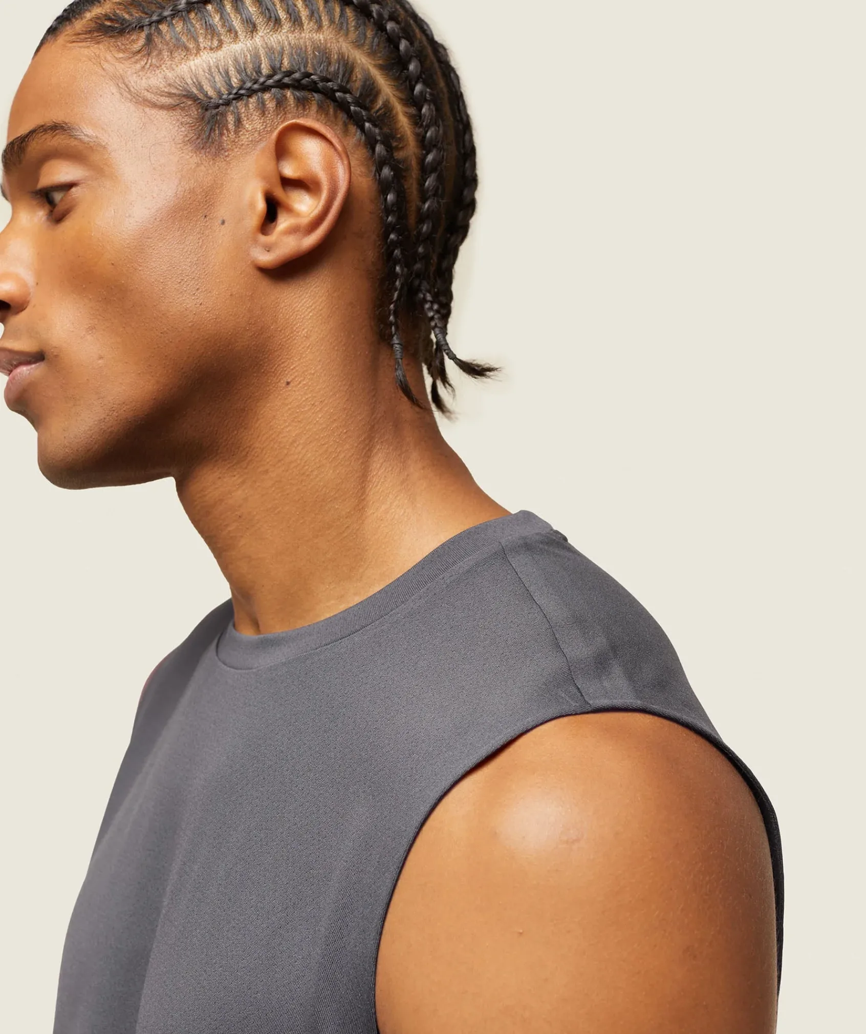 Heren Gymshark Tanktops|T-shirts*everywear Tech Sleeveless Tee