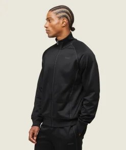 Heren Gymshark Sportjacks|Outerwear*everywear Track Jacket
