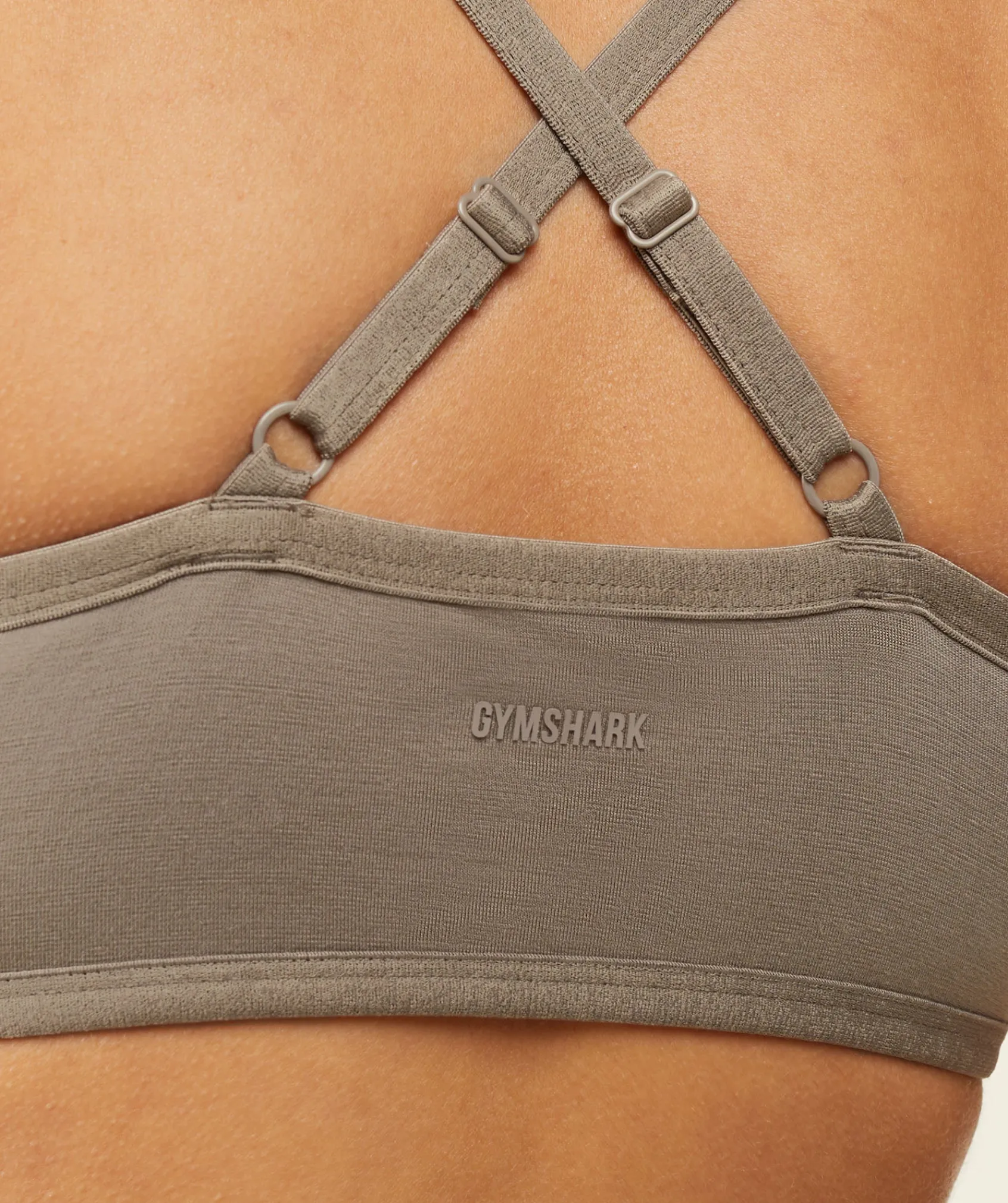 DAMES Gymshark Ondergoed|Dames Ondergoed*everywear Ultra Comfort Bralette