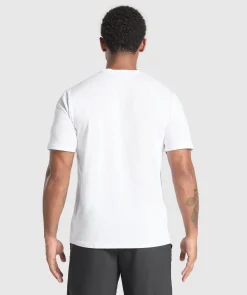 Heren Gymshark T-shirts*Fitness Apparel Functional T-Shirt