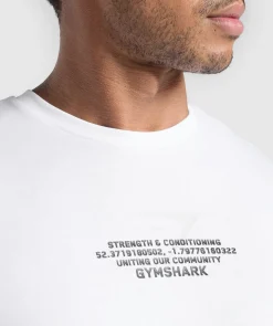 Heren Gymshark T-shirts*Fitness Apparel Functional T-Shirt
