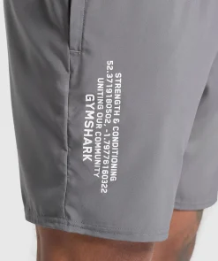 Heren Gymshark Shorts*Fitness Apparel 7" Shorts