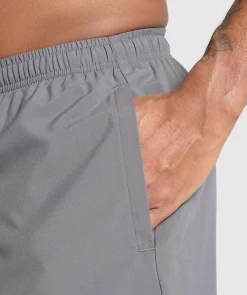 Heren Gymshark Shorts*Fitness Apparel 7" Shorts