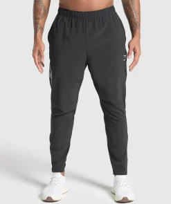 Heren Gymshark Joggingbroeken*Fitness Apparel Woven Joggers