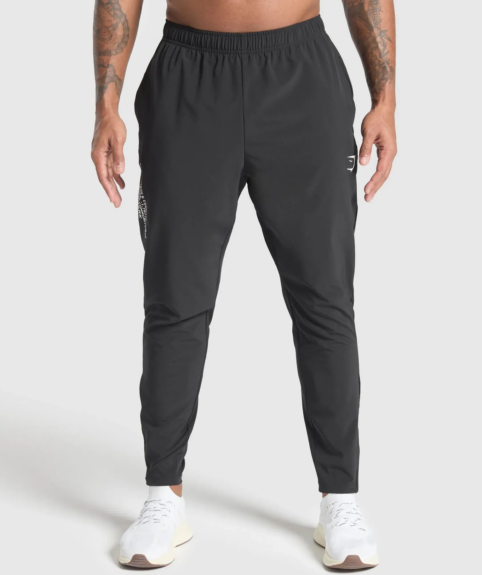 Heren Gymshark Joggingbroeken*Fitness Apparel Woven Joggers