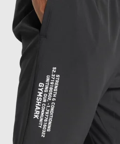 Heren Gymshark Joggingbroeken*Fitness Apparel Woven Joggers
