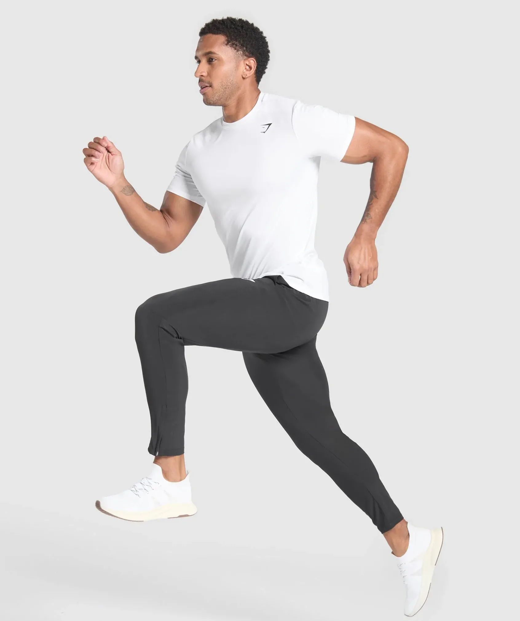 Heren Gymshark Joggingbroeken*Fitness Apparel Woven Joggers