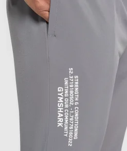 Heren Gymshark Joggingbroeken*Fitness Apparel Woven Joggers