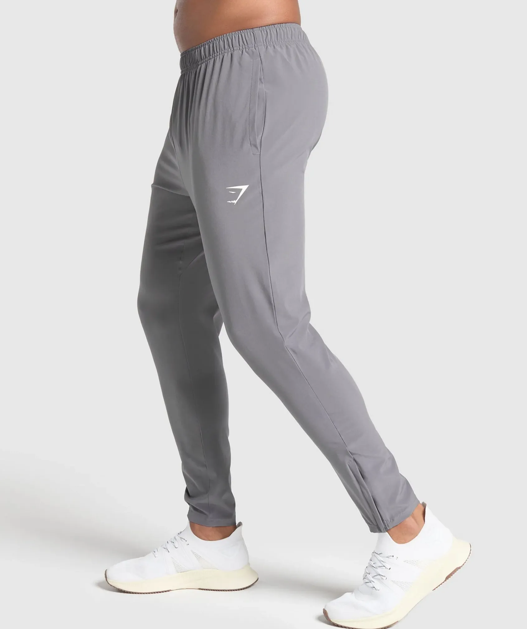 Heren Gymshark Joggingbroeken*Fitness Apparel Woven Joggers