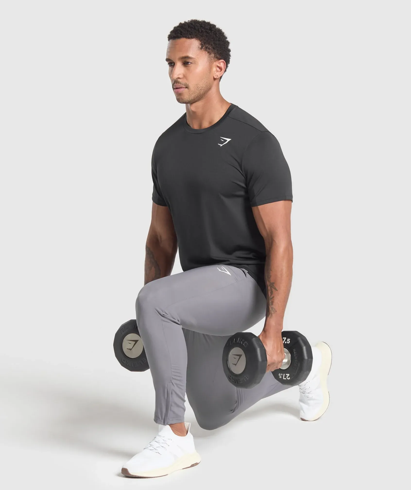 Heren Gymshark Joggingbroeken*Fitness Apparel Woven Joggers