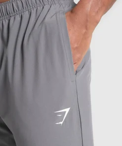 Heren Gymshark Joggingbroeken*Fitness Apparel Woven Joggers