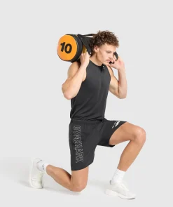 Heren Gymshark Shorts*Fitness Graphic Shorts