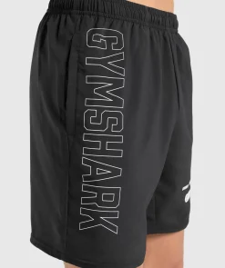 Heren Gymshark Shorts*Fitness Graphic Shorts