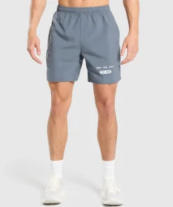 Heren Gymshark Shorts*Fitness Graphic Shorts
