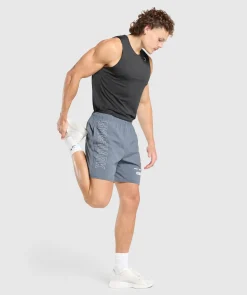 Heren Gymshark Shorts*Fitness Graphic Shorts