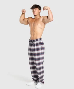 Heren Gymshark Joggingbroeken*Flannel Pants
