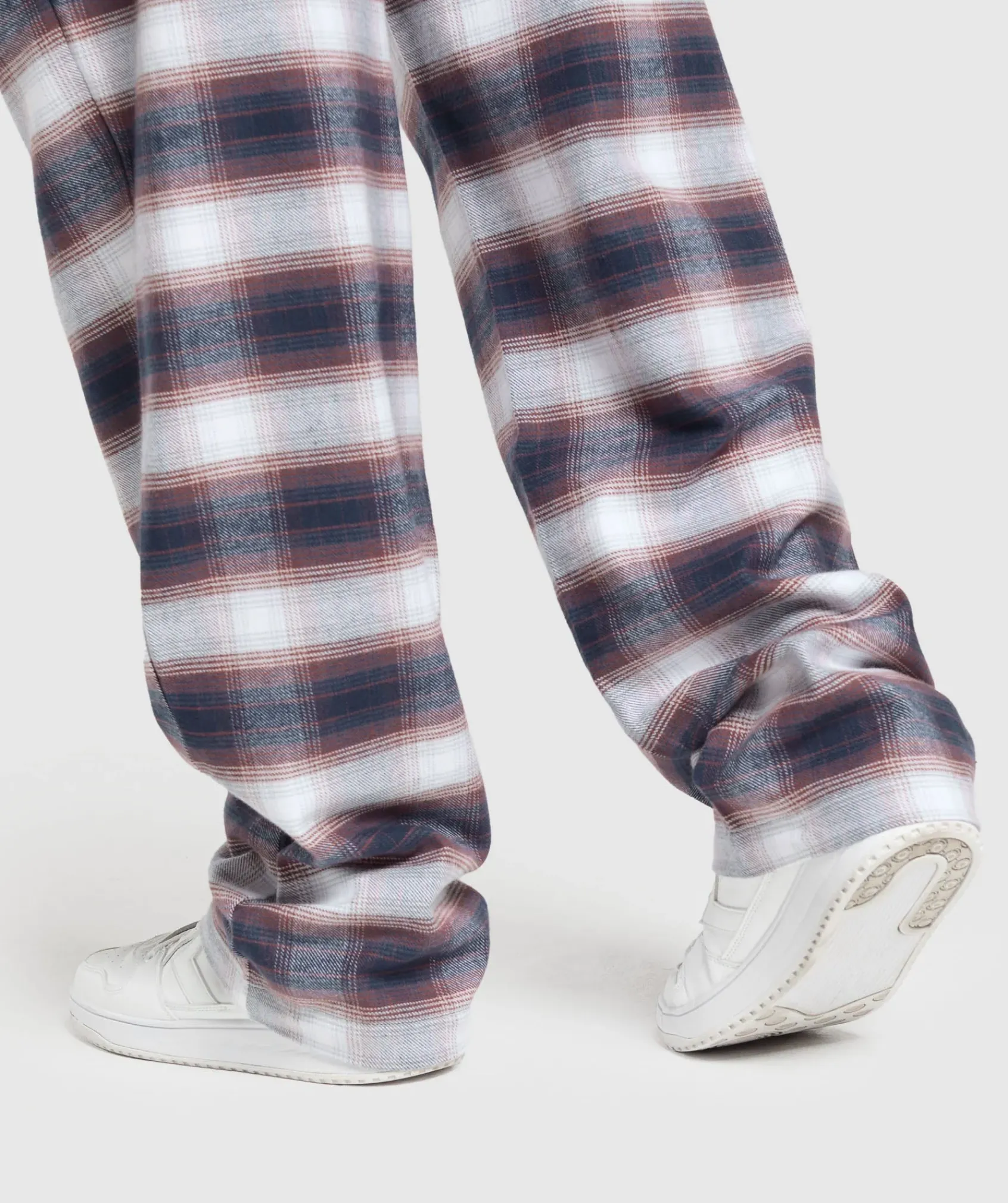 Heren Gymshark Joggingbroeken*Flannel Pants
