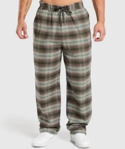 Heren Gymshark Joggingbroeken*Flannel Pants