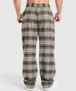 Heren Gymshark Joggingbroeken*Flannel Pants