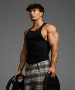 Heren Gymshark Joggingbroeken*Flannel Pants