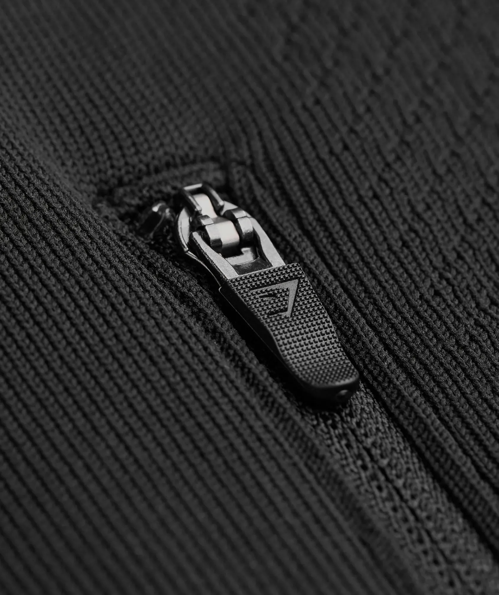 Heren Gymshark Sportjacks|Hoodies & Truien*Flat Knit Zip Up Hoodie