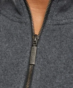 Heren Gymshark Sportjacks|Hoodies & Truien*Fleece 1/4 Zip