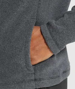 Heren Gymshark Sportjacks|Hoodies & Truien*Fleece 1/4 Zip