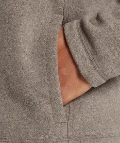 Heren Gymshark Sportjacks|Hoodies & Truien*Fleece 1/4 Zip