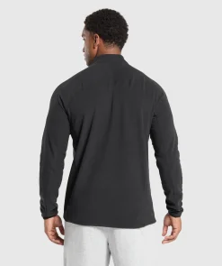 Heren Gymshark Sportjacks|Hoodies & Truien*Fleece 1/4 Zip