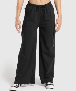 DAMES Gymshark Joggingbroeken*Fleece Cargo Pants