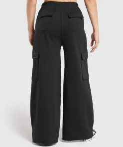 DAMES Gymshark Joggingbroeken*Fleece Cargo Pants