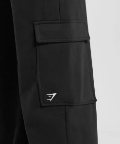 DAMES Gymshark Joggingbroeken*Fleece Cargo Pants