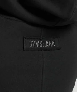 DAMES Gymshark Hoodies & Truien*Fleece Crop Pullover