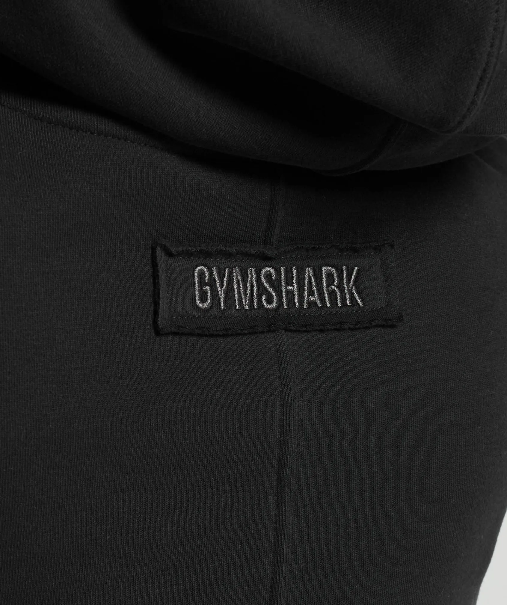 DAMES Gymshark Hoodies & Truien*Fleece Crop Pullover