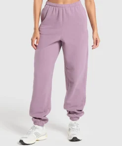 DAMES Gymshark Bedekkende Sportkleding|Joggingbroeken*Fleece Joggers