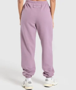 DAMES Gymshark Bedekkende Sportkleding|Joggingbroeken*Fleece Joggers