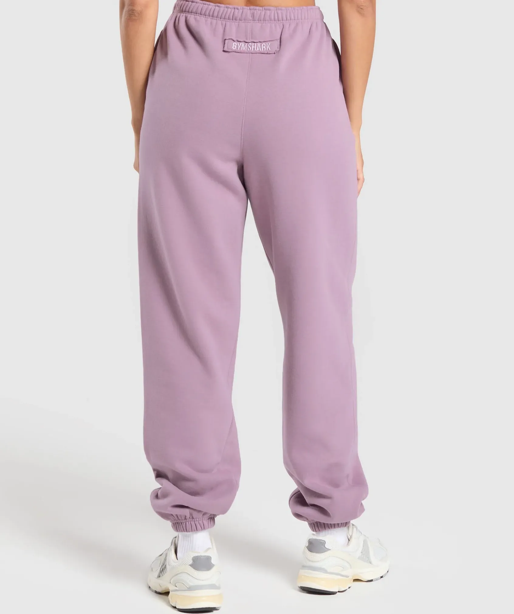 DAMES Gymshark Bedekkende Sportkleding|Joggingbroeken*Fleece Joggers
