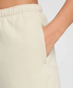 DAMES Gymshark Bedekkende Sportkleding*Fleece Joggers