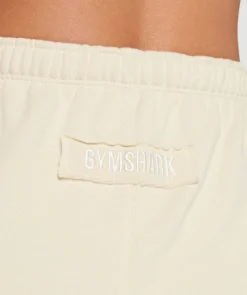 DAMES Gymshark Bedekkende Sportkleding*Fleece Joggers