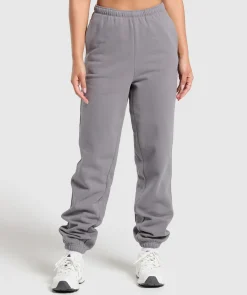 DAMES Gymshark Bedekkende Sportkleding|Joggingbroeken*Fleece Joggers