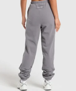 DAMES Gymshark Bedekkende Sportkleding|Joggingbroeken*Fleece Joggers