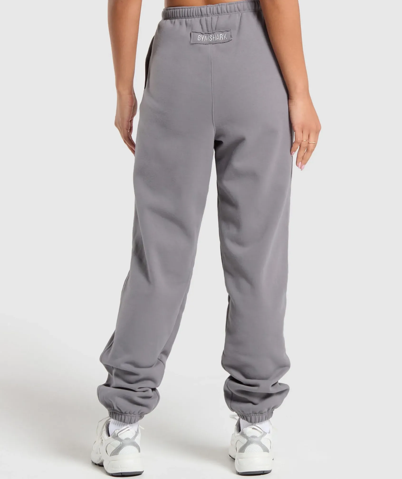 DAMES Gymshark Bedekkende Sportkleding|Joggingbroeken*Fleece Joggers