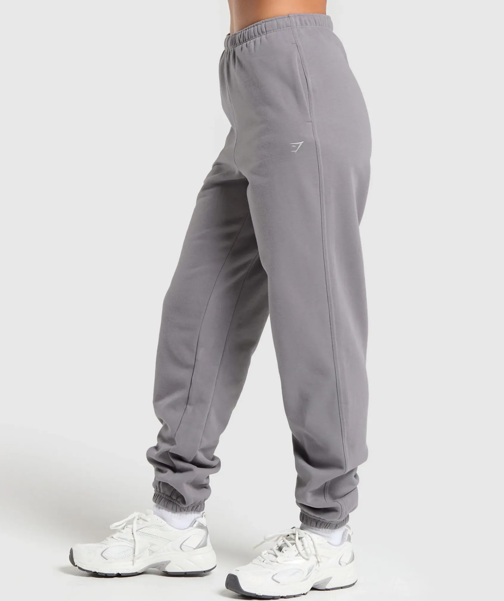 DAMES Gymshark Bedekkende Sportkleding|Joggingbroeken*Fleece Joggers