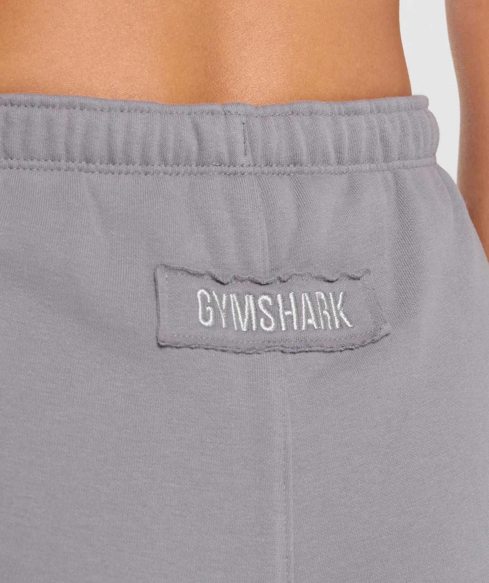DAMES Gymshark Bedekkende Sportkleding|Joggingbroeken*Fleece Joggers