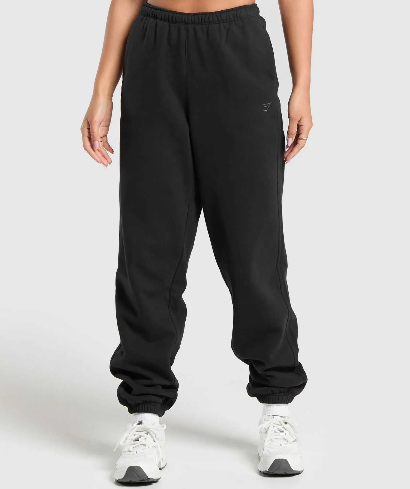 DAMES Gymshark Bedekkende Sportkleding|Joggingbroeken*Fleece Joggers